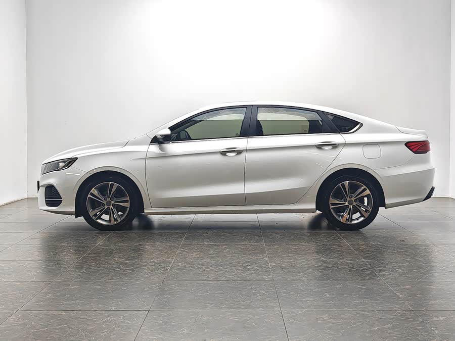 GEELY Binray 2020 #11 GEELY Binray 2020 car image #11