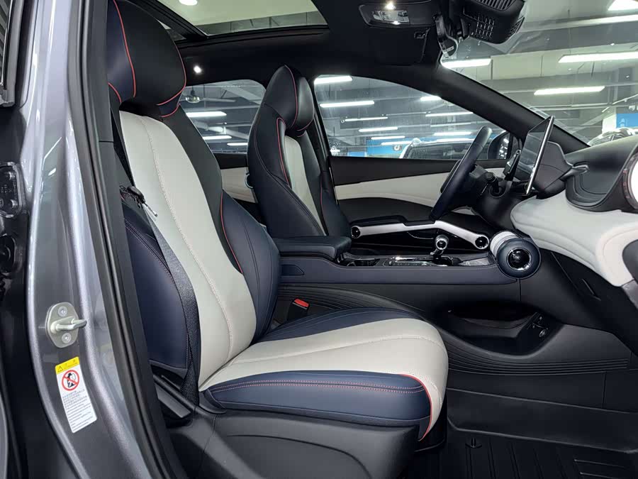 BYD Yuan Plus 2022 car image #11