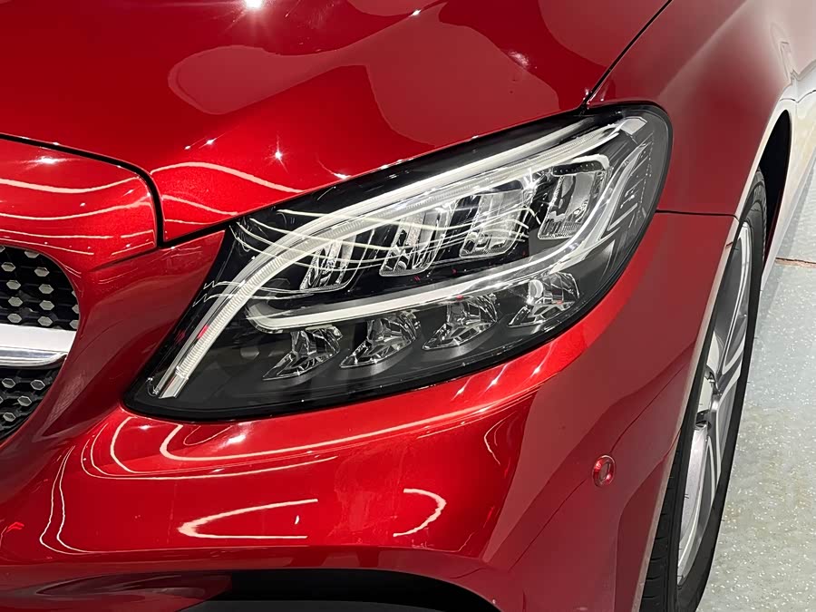 Mercedes-Benz C Class 2021 #11 Mercedes-Benz C Class 2021 car image #11