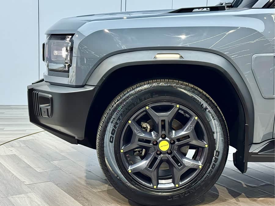 捷途 捷途旅行者 2023 汽车图片 #11