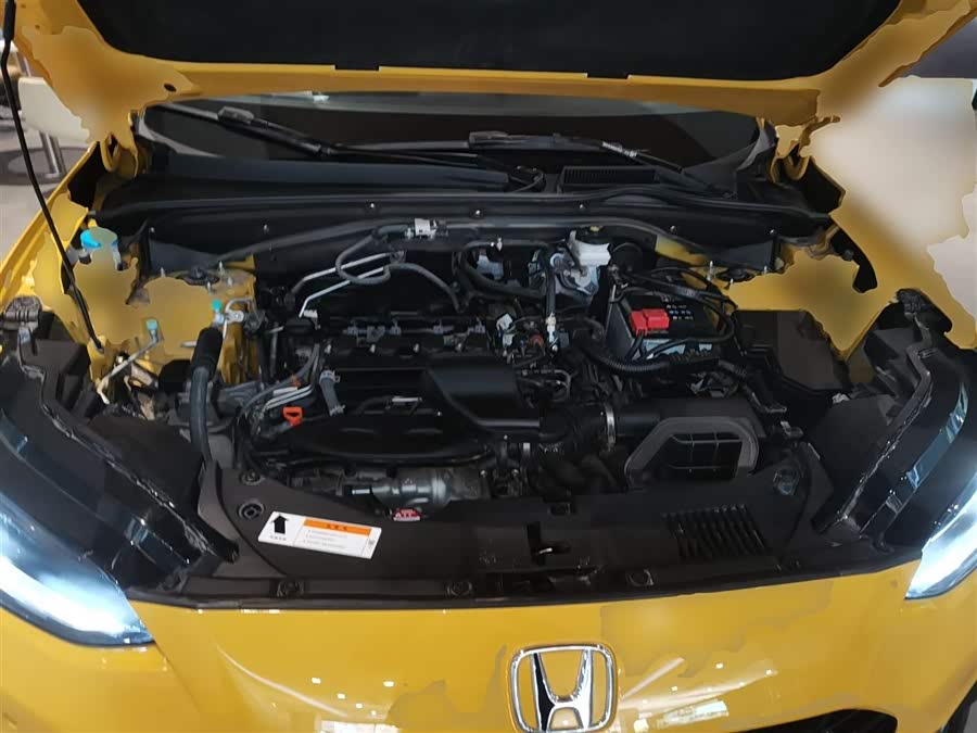 Honda ZR-V 2022 car image #11