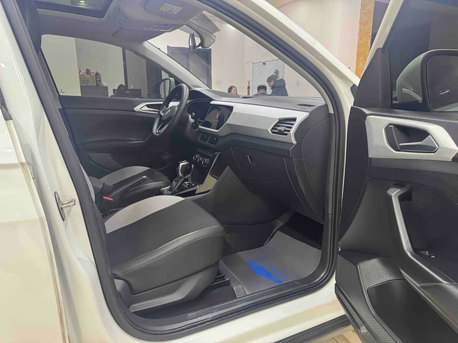 Volkswagen Tacqua 2022 #11 Volkswagen Tacqua 2022 car image #11