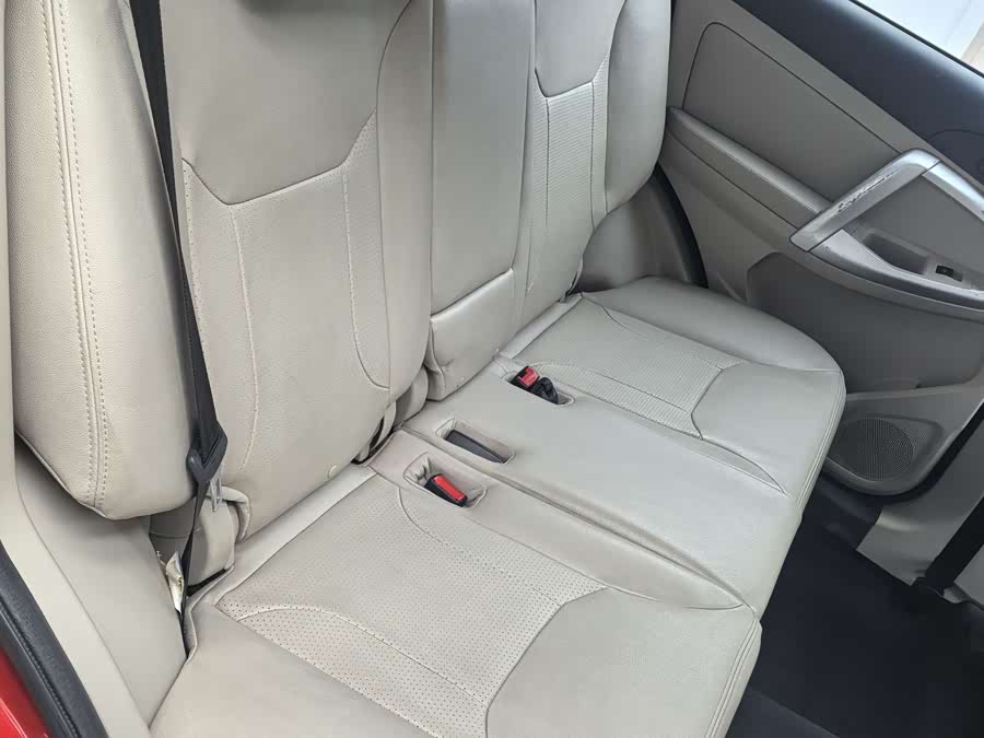 Chery Tiggo 5 2013 car image #11