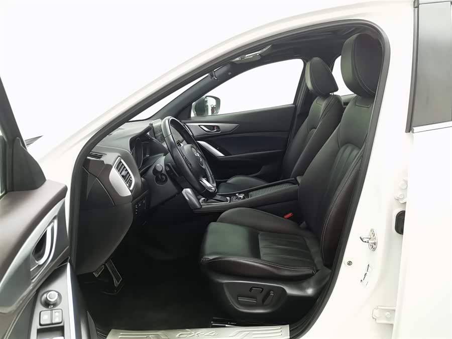 马自达 马自达CX-4 2018 汽车图片 #11