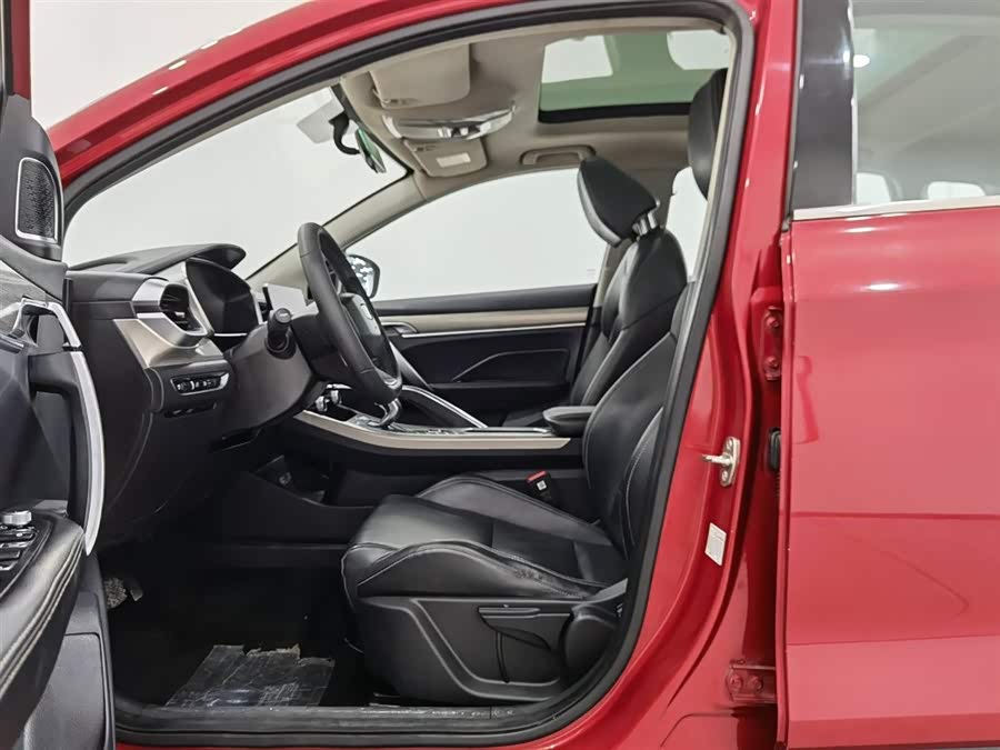 吉利汽车 缤越 2019 汽车图片 #11