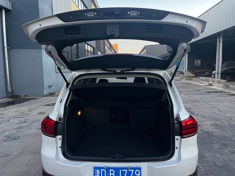Volkswagen Tiguan 2015 car image #11