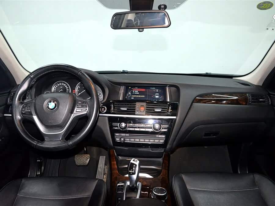 BMW X3 (Imported) 2016 صورة سيارة #11