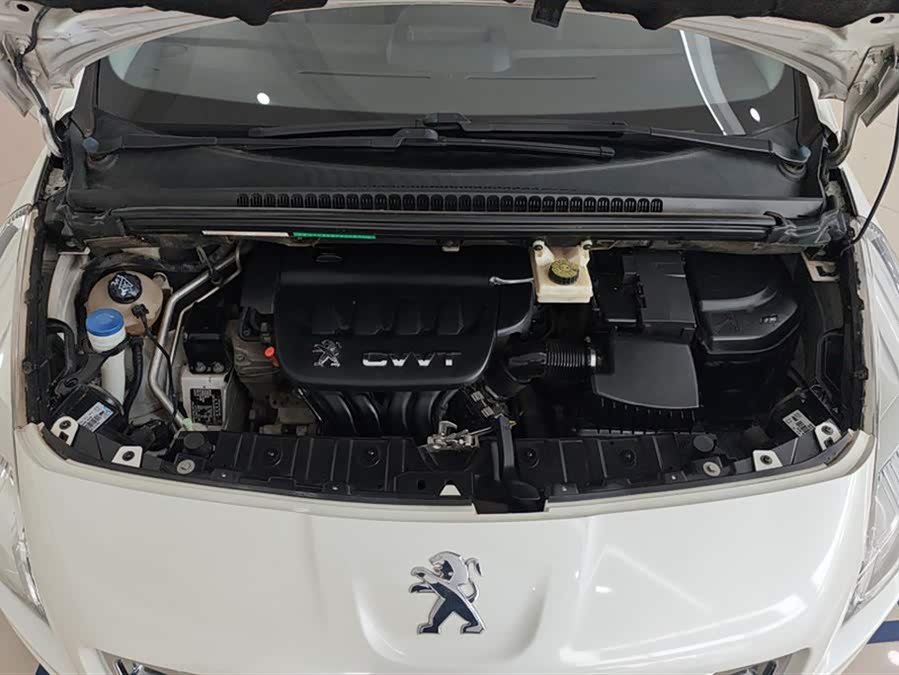Peugeot 3008 2014 car image #11