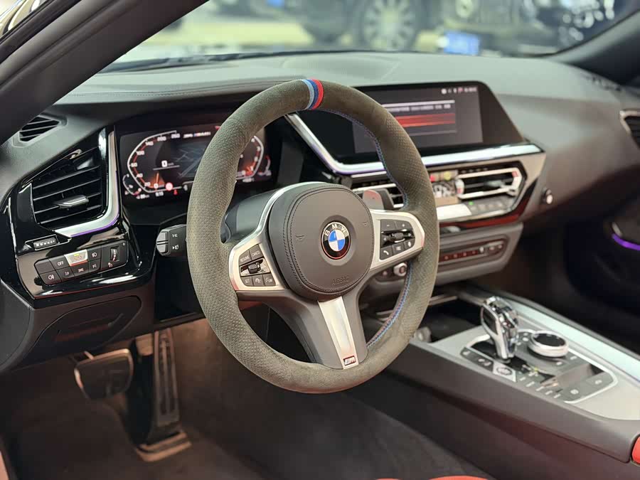 BMW Z4 2021 car image #11