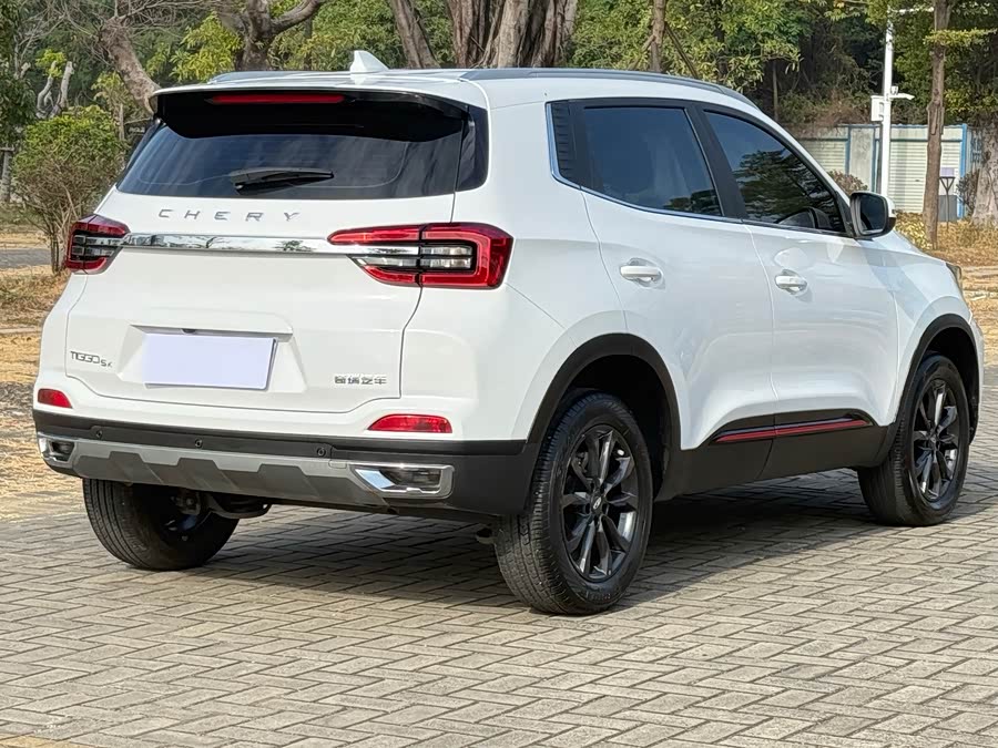 Chery Tiggo 5x 2022 car image #11