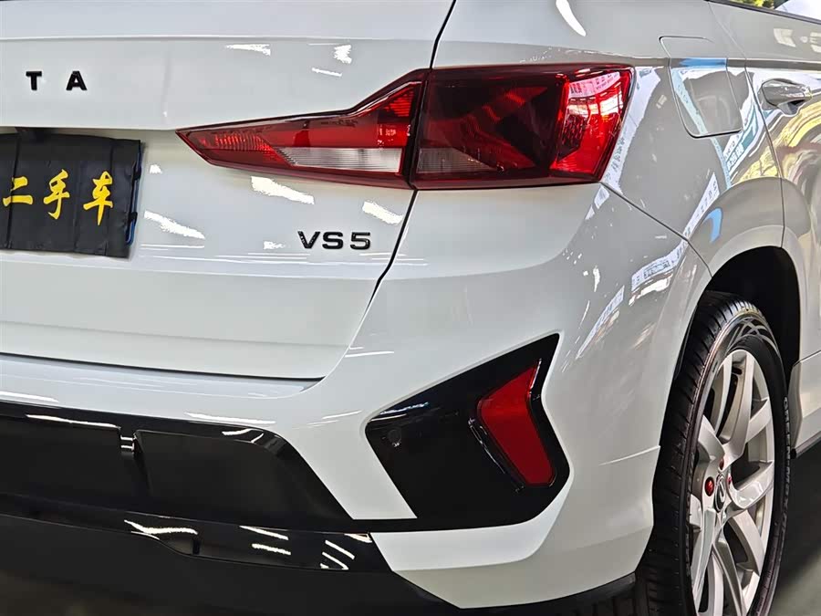 Jetta VS5 2025 car image #11