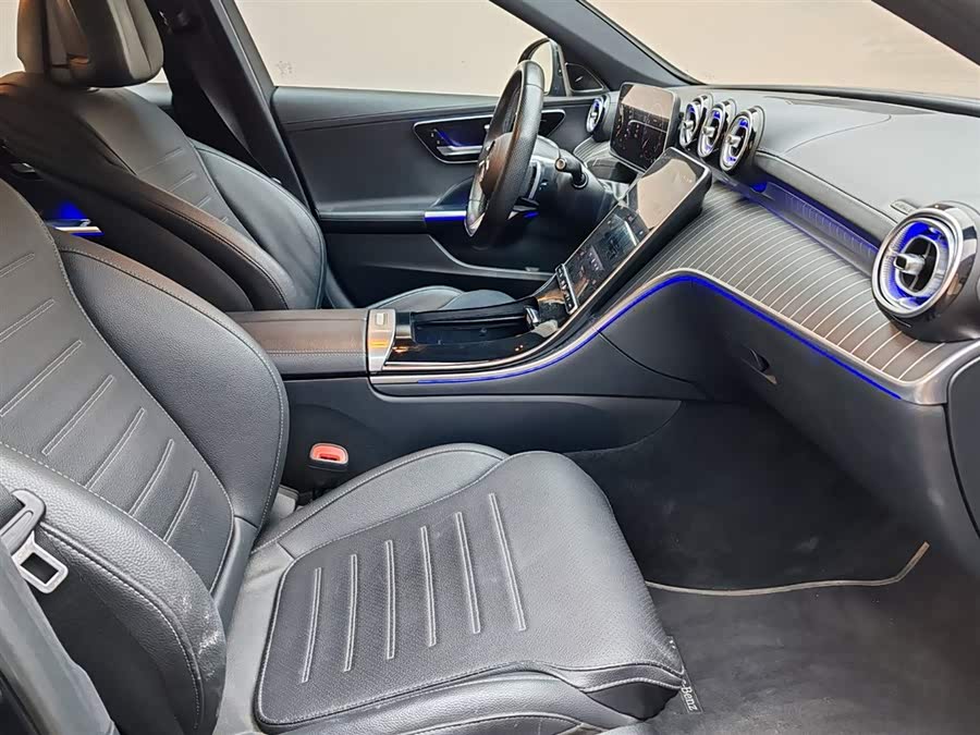 Mercedes-Benz C Class 2022 immagine di auto #11