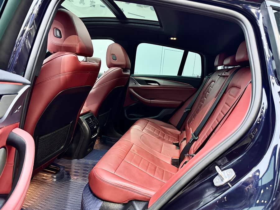 BMW X4 2020 صورة سيارة #11