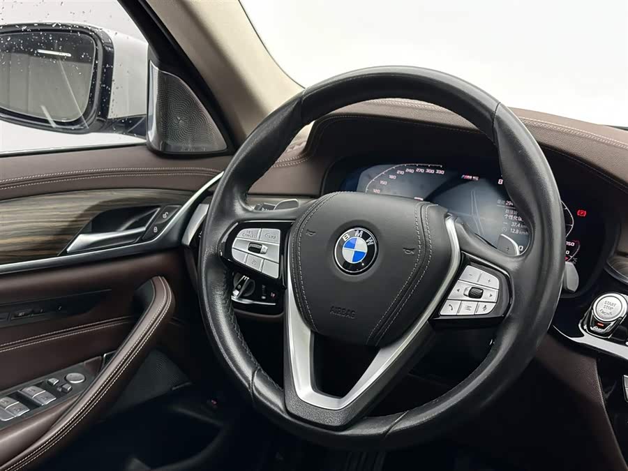 BMW 5 Series 2020 car image #11