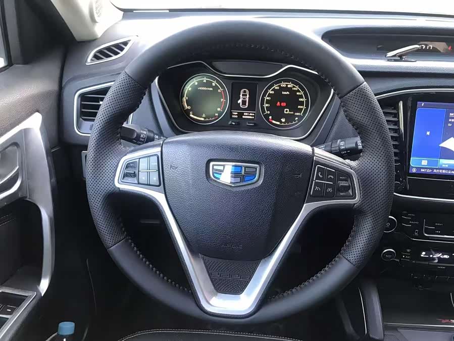 GEELY Vision X6 2016 #11 GEELY Vision X6 2016 car image #11