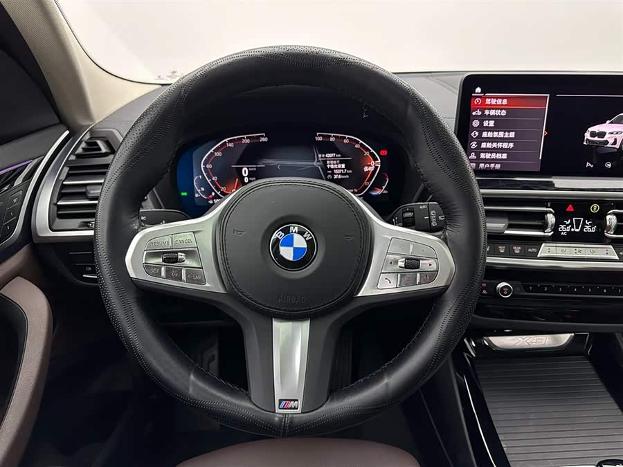 BMW X3 2023 изображение автомобиля #11