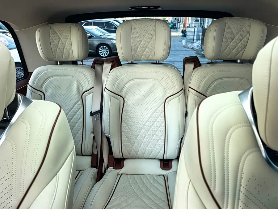 Mercedes-Benz V Class 2021 car image #11