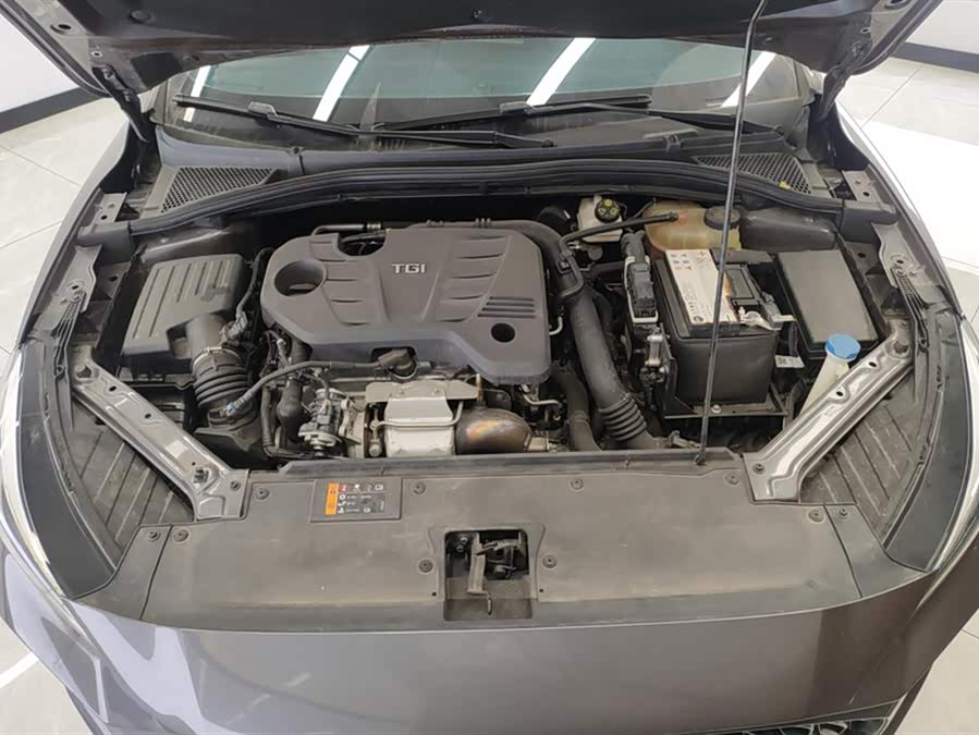 MG 5 2022 car image #11