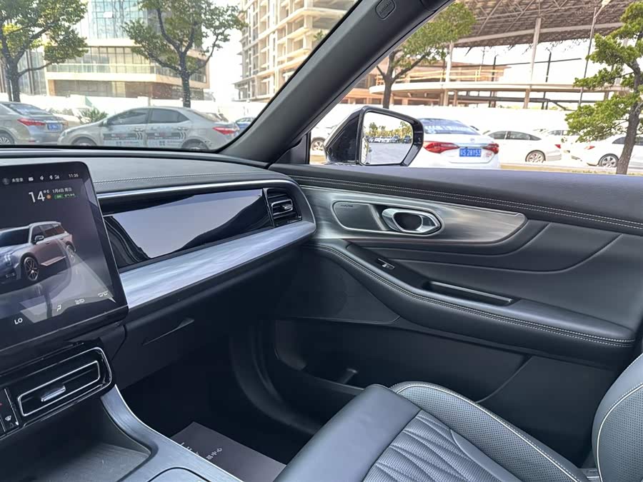 GAC Trumpchi GS8 2022 car image #11