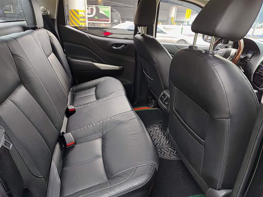 日产 纳瓦拉 2018 汽车图片 #11