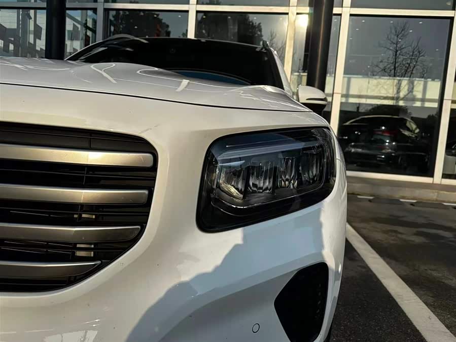 Mercedes-Benz GLB Class 2024 #11 Mercedes-Benz GLB Class 2024 immagine di auto #11