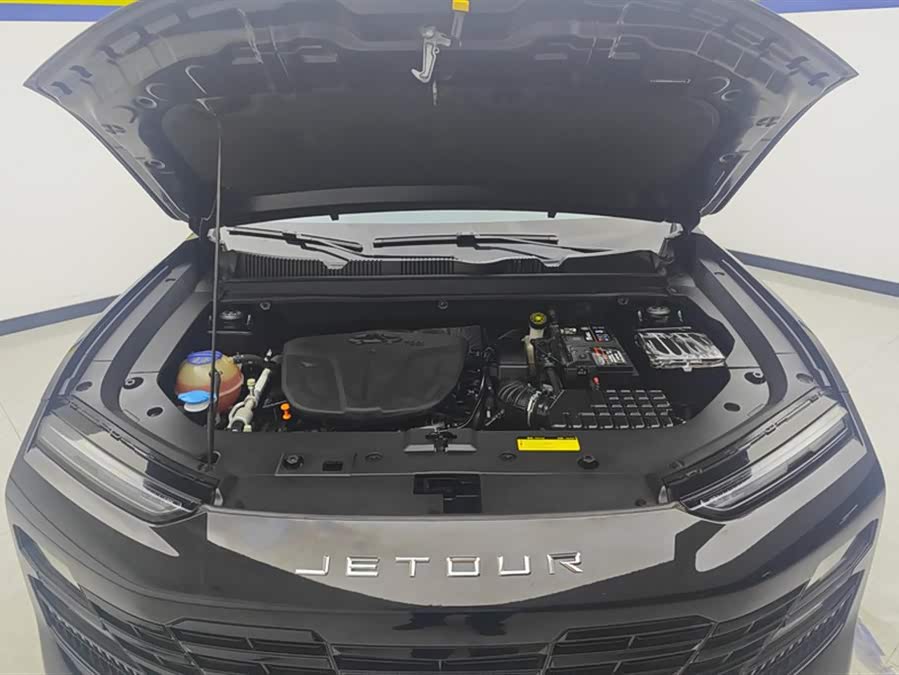 Jetour Dashing 2022 car image #11