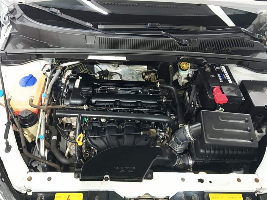 Chery 2018 car image #11