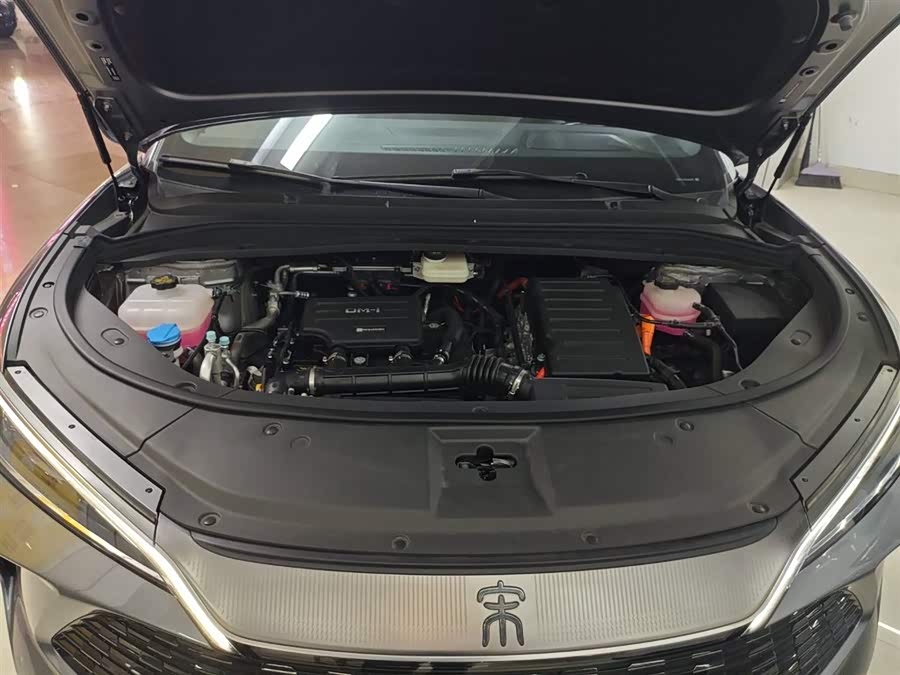 BYD SongL DM-i 2025 car image #11