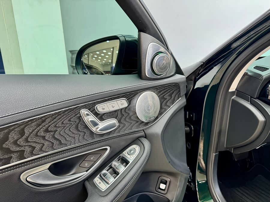 Mercedes-Benz C Class 2019 #11 Mercedes-Benz C Class 2019 car image #11