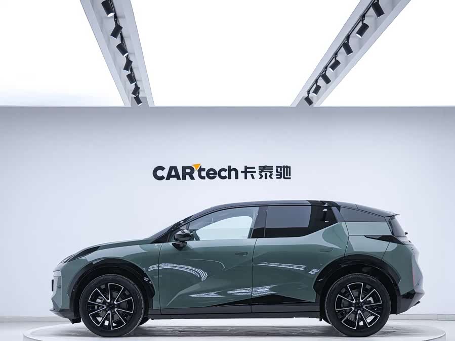 极氪 极氪X 2024 汽车图片 #11