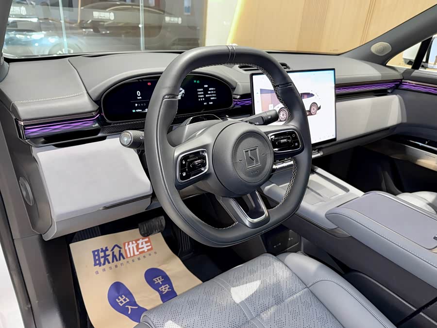Zeekr 7X 2024 car image #11
