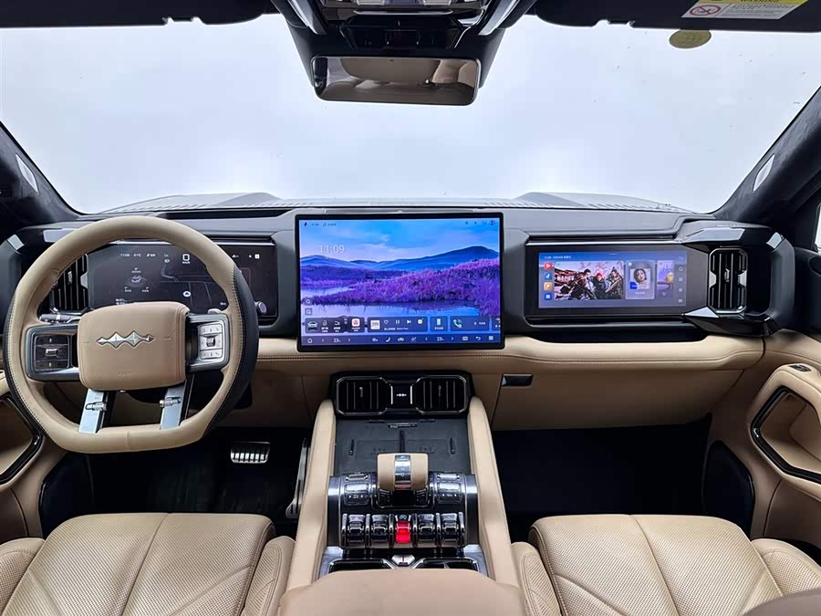 FangChengBao Leopard 8 2024 car image #11