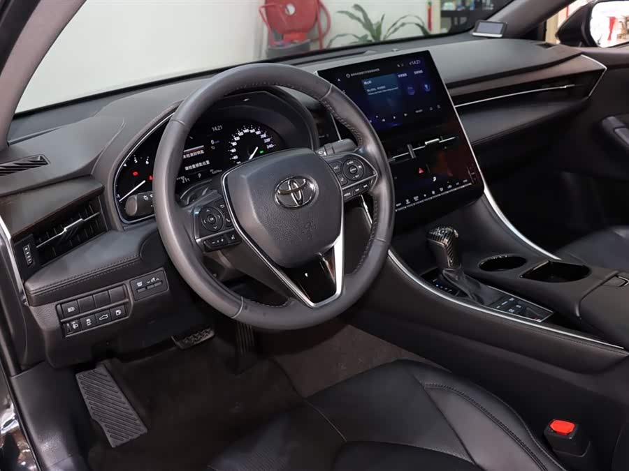 丰田 亚洲龙 2022 汽车图片 #11