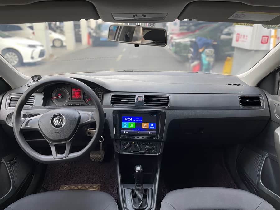 Volkswagen Santana 2017 #11 Volkswagen Santana 2017 immagine di auto #11