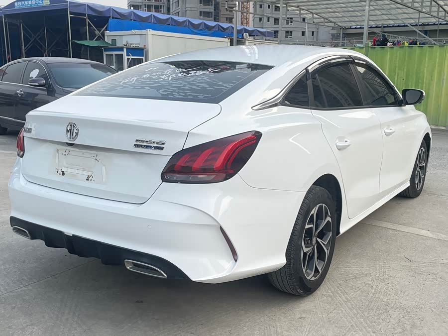 MG 5 2021 #11 MG 5 2021 immagine di auto #11