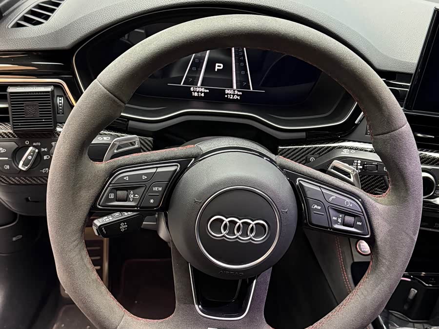 Audi RS 4 2023 #11 Audi RS 4 2023 immagine di auto #11