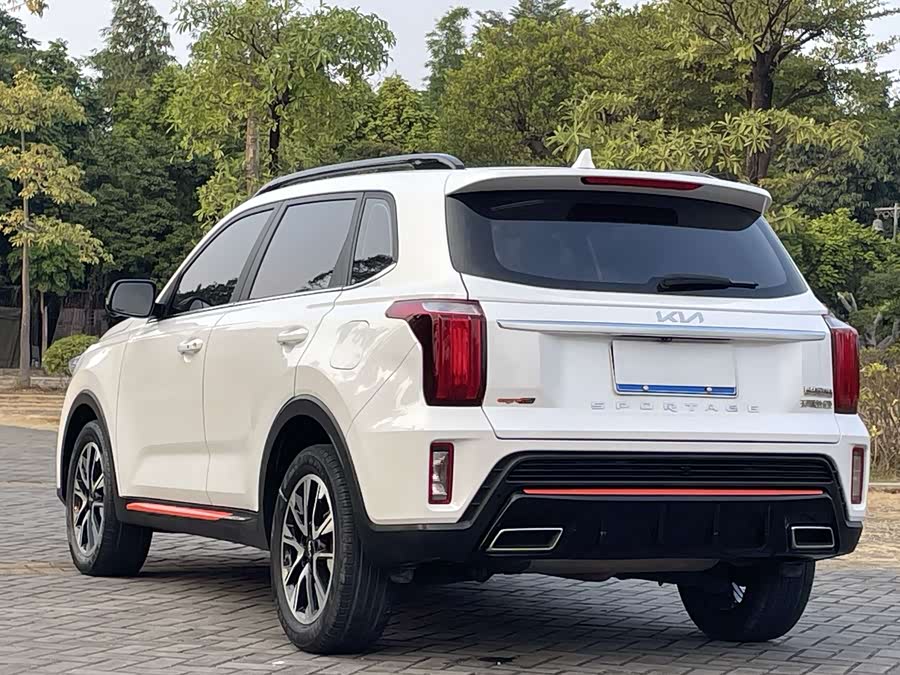 Kia Sportage R 2021 car image #11