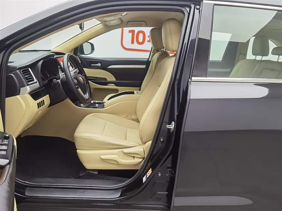 Toyota Highlander 2019 immagine di auto #11