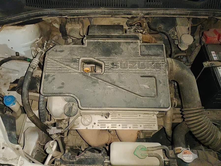 铃木 天语 SX4 2015 汽车图片 #11