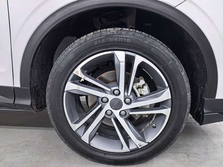 GEELY Coolray 2022 #11 GEELY Coolray 2022 car image #11