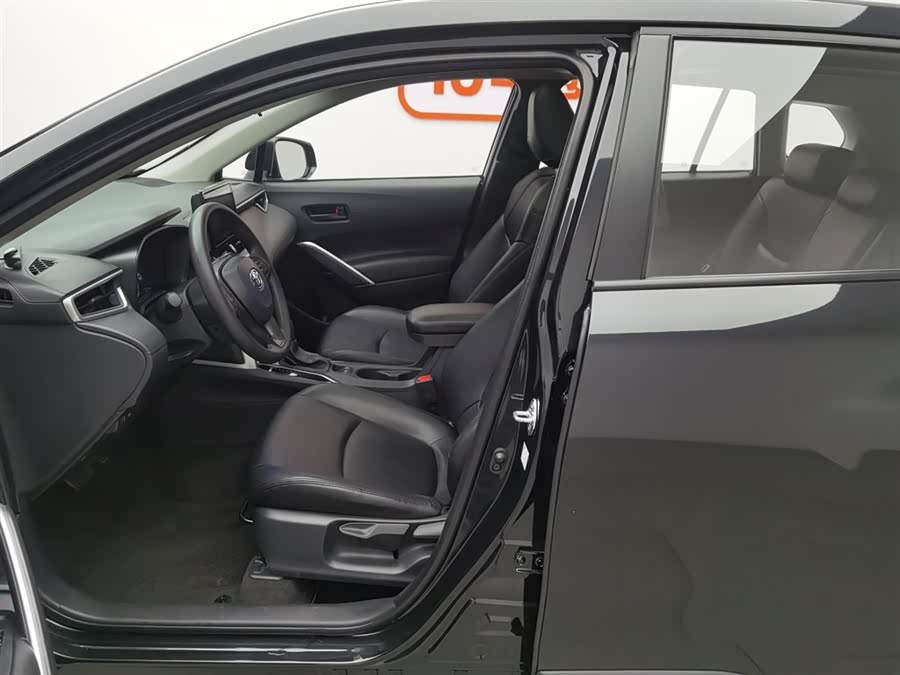 Toyota Corolla Cross 2022 car image #11
