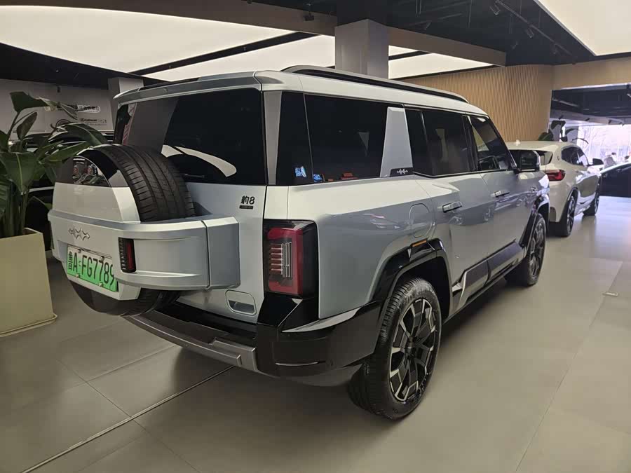 FangChengBao Leopard 8 2024 #11 FangChengBao Leopard 8 2024 car image #11