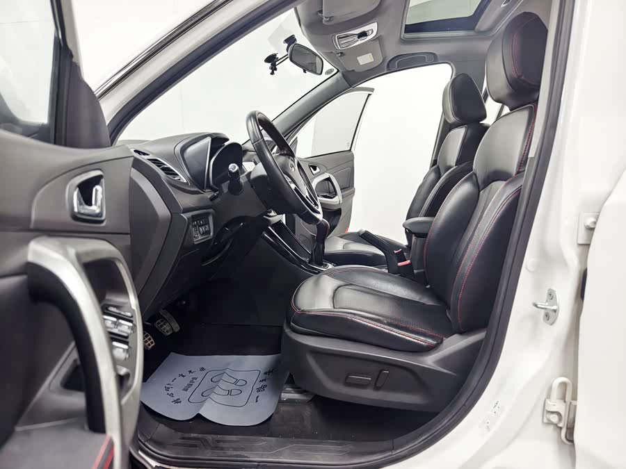 Chery Tiggo 5 2016 car image #11