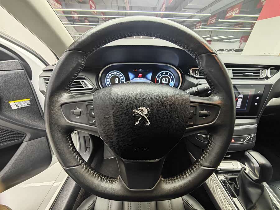 Peugeot 408 2022 #11 Peugeot 408 2022 car image #11