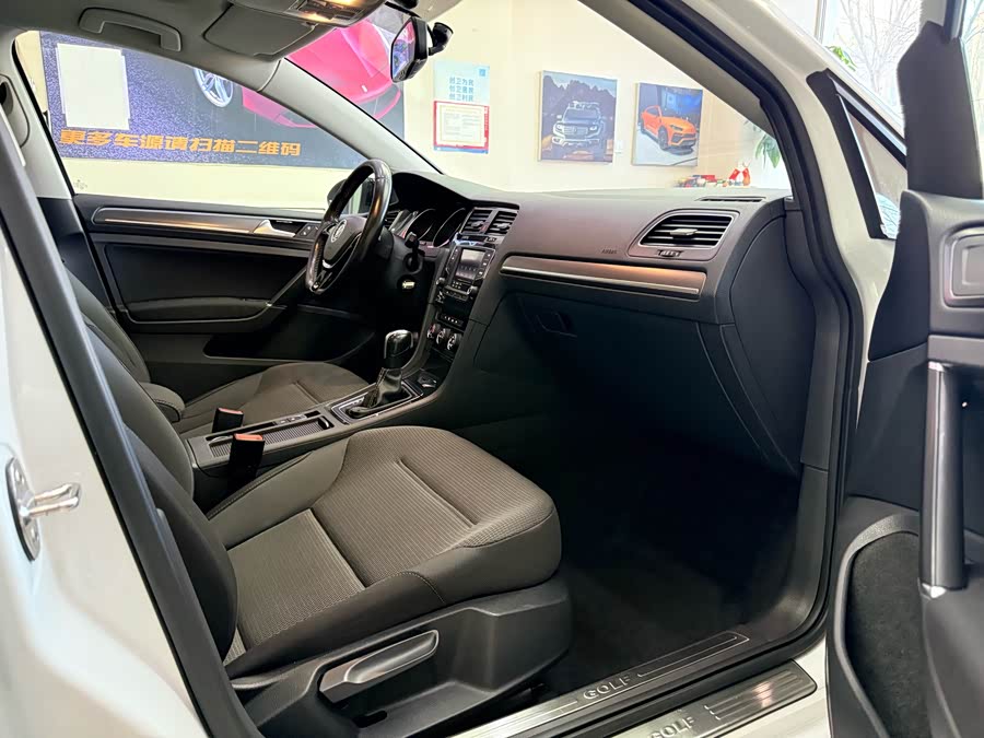 大众 高尔夫 2017 汽车图片 #11