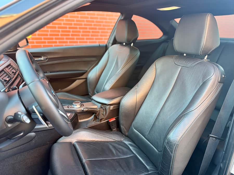 宝马 宝马M2 2018 汽车图片 #11