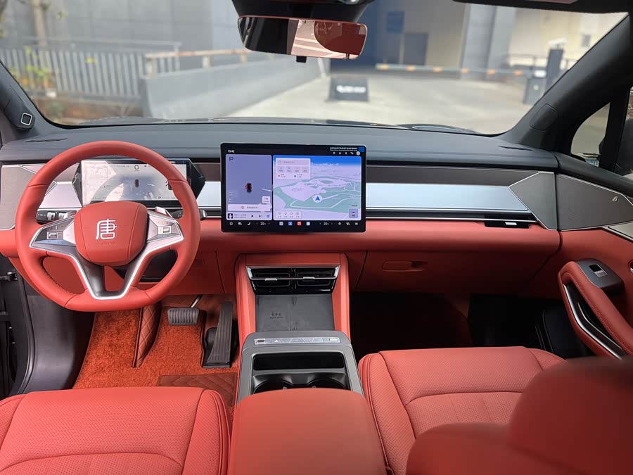 BYD Tang L 2025 #11 BYD Tang L 2025 car image #11