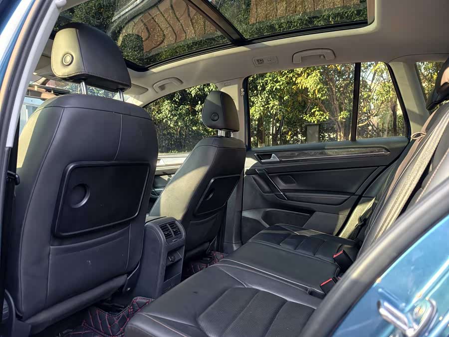 大众 高尔夫·嘉旅 2016 汽车图片 #11