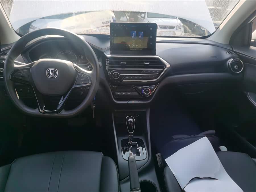 Changan Alsvin 2020 #11 Changan Alsvin 2020 car image #11