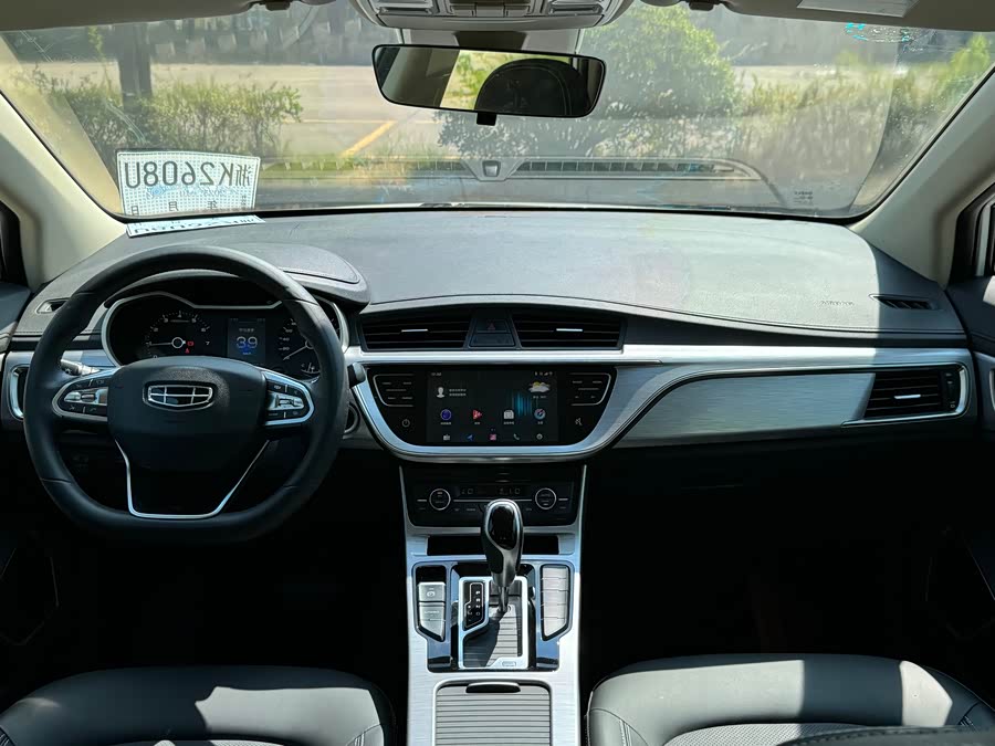 GEELY C3R 2019 car image #11